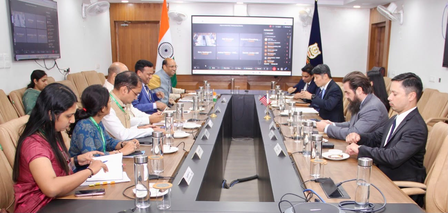 NCB hosts India-US Counter-Narcotics Working Group meeting to boost anti-drug cooperation