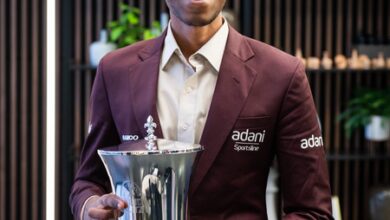 Chess: Praggnanandhaa clinches St.Louis Rapid and blitz title