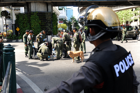 Seven, including gunman, killed and 15 others injured in school shooting in Thailand Seven, including gunman, killed and 15 others injured in school shooting in Thailand