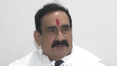 Would prefer working without any post, says BJP’s Narottam Mishra Would prefer working without any post, says BJP’s Narottam Mishra