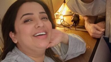 Apurva Nemlekar calls 40-hour transit through six cities with husband Tanuj as ‘pure magic’