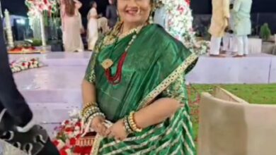 Apara Mehta shares her love for Indian handlooms, says she was introduced to them by her mother