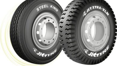 JK Tyre Q1 profit plunges 73 pc to Rs 44 crore; shares fall nearly 6 pc