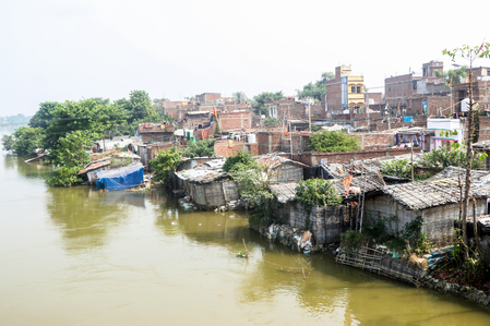 Bagmati River flows above danger mark in Bihar’s Muzaffarpur; administration on flood alert Bagmati River flows above danger mark in Bihar’s Muzaffarpur; administration on flood alert