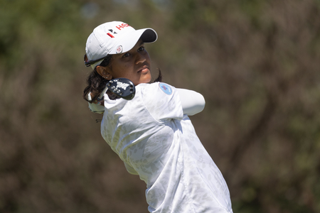 Pranavi, Aditi make solid start at London Championship