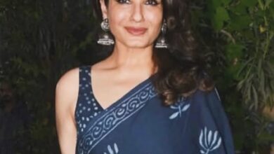Raveena Tandon stands in support of India’s weavers, says ‘They preserve our cultural heritage’ Raveena Tandon stands in support of India’s weavers, says ‘They preserve our cultural heritage’