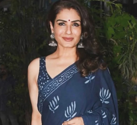 Raveena Tandon stands in support of India’s weavers, says ‘They preserve our cultural heritage’ Raveena Tandon stands in support of India’s weavers, says ‘They preserve our cultural heritage’