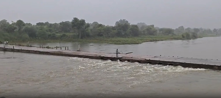 Heavy rain lashes parts of Rajasthan; Bharatpur’s largest dam nears full capacity