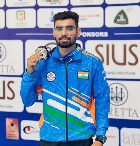 ‘My parents never let me quit,’ says Kamaljeet gearing up for maiden Asian Games in 50m pistol