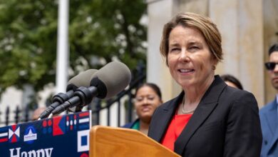 US: Massachusetts Governor declares August 15 as ‘India Day’ US: Massachusetts Governor declares August 15 as ‘India Day’