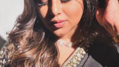 Shamna Kasim pens touching tribute to her late dad; says, “When I look into my second baby’s eyes, I see a part of you!”