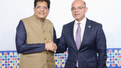 India, Egypt discuss boosting investment flows, trade in digital services: Piyush Goyal