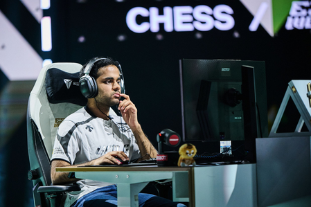 Four Indian Grandmasters eye Esports WC 2026 Chess glory in Paris Four Indian Grandmasters eye Esports WC 2026 Chess glory in Paris