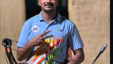 Inspired by cricketer Shane Watson, archer Sahil Jadhav gears up for Asian Games challenge Inspired by cricketer Shane Watson, archer Sahil Jadhav gears up for Asian Games challenge