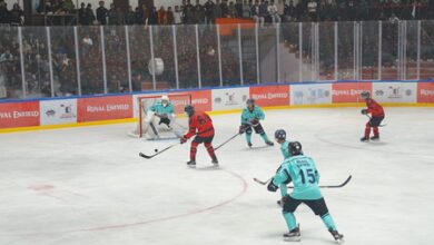 Indian Army Ice Hockey Team crowned champions of the inaugural Challengers’ Cup Indian Army Ice Hockey Team crowned champions of the inaugural Challengers’ Cup