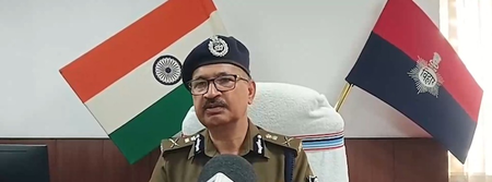 Bihar CS and DGP review cybercrime preparedness; officials directed to intensify awareness and crackdown on fraud Bihar CS and DGP review cybercrime preparedness; officials directed to intensify awareness and crackdown on fraud