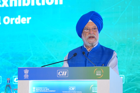 US becomes India’s largest LPG supplier as import share surges to 67 pc: Hardeep Puri US becomes India’s largest LPG supplier as import share surges to 67 pc: Hardeep Puri
