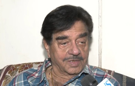 ‘Mamta my leader, but Abhishek has also contributed to Trinamool’: Shatrughan Sinha (IANS Interview) ‘Mamta my leader, but Abhishek has also contributed to Trinamool’: Shatrughan Sinha (IANS Interview)