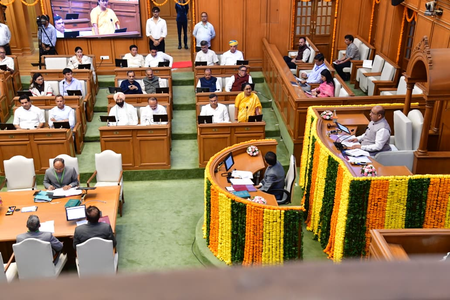 Delhi Speaker calls for earnest response to PAC’s notes on CAG reports Delhi Speaker calls for earnest response to PAC’s notes on CAG reports