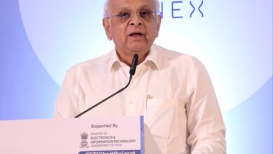 Gujarat emerging as tech hub with semiconductor ecosystem, AI and data centres: CM Patel
