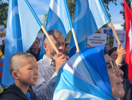 International community must act as China’s ‘ethnic unity’ law harms Uyghurs: Report International community must act as China’s ‘ethnic unity’ law harms Uyghurs: Report