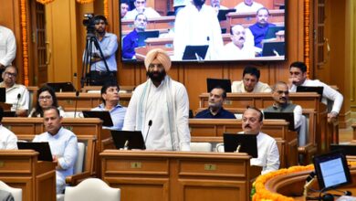 Delhi Minister Sirsa asks AAP MLAs to move away from political theatrics Delhi Minister Sirsa asks AAP MLAs to move away from political theatrics