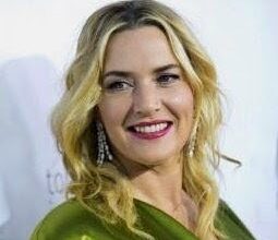 When Kate Winslet revealed Idris Elba hs foot fetish When Kate Winslet revealed Idris Elba hs foot fetish