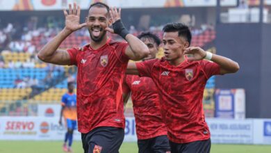 135th Durand Cup: Rodriguinho nets five in SC Delhi’s seven-goal win over Defenders FC 135th Durand Cup: Rodriguinho nets five in SC Delhi’s seven-goal win over Defenders FC