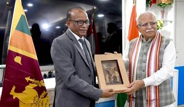 India, Sri Lanka agree to deepen ties in power sector