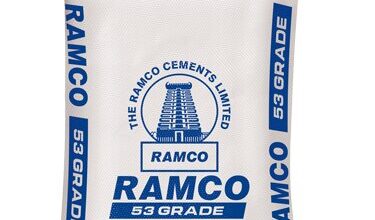 Ramco Cements Q1 profit falls 63 pc to Rs 32 crore