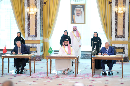 Mecca Joint Defence Agreement: A new security bloc and India’s strategic questions Mecca Joint Defence Agreement: A new security bloc and India’s strategic questions