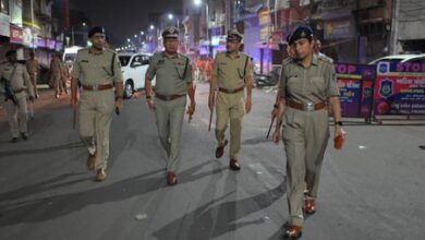 Gujarat Police check 4,712 vehicles during overnight combing op in Ahmedabad