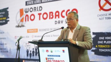 Meghalaya govt intensifies anti‑tobacco campaign in schools and villages Meghalaya govt intensifies anti‑tobacco campaign in schools and villages