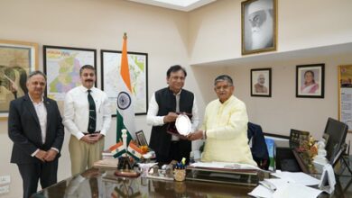 High-level meeting held on expanding city gas network in Chandigarh