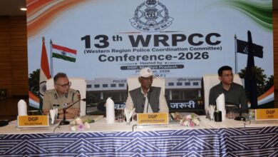 Western states agree on real‑time intelligence sharing, joint ops at Indore police meet