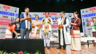 Arunachal CM highlights handloom sector supporting 32,000 weavers