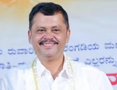 K’taka: Former Gram Panchayat Prez shot dead in Udupi K’taka: Former Gram Panchayat Prez shot dead in Udupi