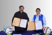 AIFF, IASD-IDA sign three-year MoU to strengthen oral healthcare in Indian football