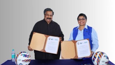 AIFF, IASD-IDA sign three-year MoU to strengthen oral healthcare in Indian football AIFF, IASD-IDA sign three-year MoU to strengthen oral healthcare in Indian football