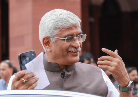 Rajasthan records 336 pc rise in foreign tourist visits in six years: Union Minister Shekhawat