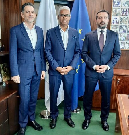 India, Cyprus discuss progress on migration and mobility agreement India, Cyprus discuss progress on migration and mobility agreement