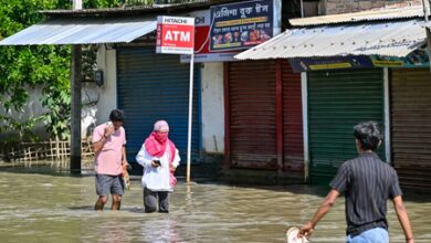 Assam floods: Over 1.55 lakh affected in 13 districts; death toll rises to 98
