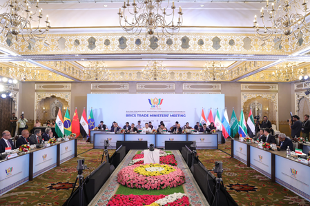 Piyush Goyal announces FDI rule changes to boost e-commerce, says reforms will open new opportunities for MSMEs