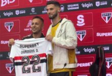 Football: Ex-Getafe defender Duarte joins Sao Paulo on free transfer Football: Ex-Getafe defender Duarte joins Sao Paulo on free transfer