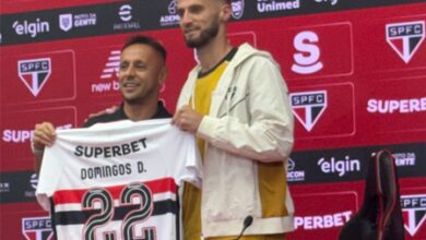 Football: Ex-Getafe defender Duarte joins Sao Paulo on free transfer Football: Ex-Getafe defender Duarte joins Sao Paulo on free transfer