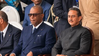 India values friendship with Cote d’Ivoire: Mos Kirti Vardhan Singh India values friendship with Cote d’Ivoire: Mos Kirti Vardhan Singh