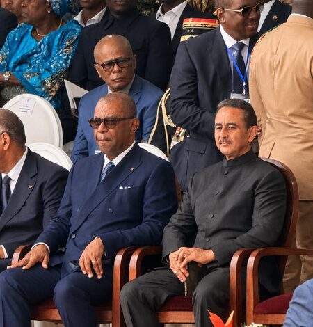 India values friendship with Cote d’Ivoire: Mos Kirti Vardhan Singh