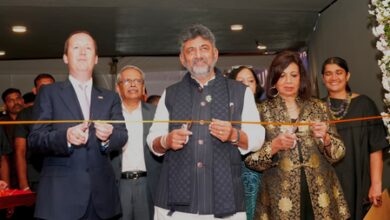 CM Shivakumar hails Karnataka-US ties, seeks stronger collaboration in innovation CM Shivakumar hails Karnataka-US ties, seeks stronger collaboration in innovation