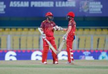 APL 2026: Sibsankar Roy, Barunjyoti Malakar guide Barak Legends to emphatic eight-wicket win APL 2026: Sibsankar Roy, Barunjyoti Malakar guide Barak Legends to emphatic eight-wicket win
