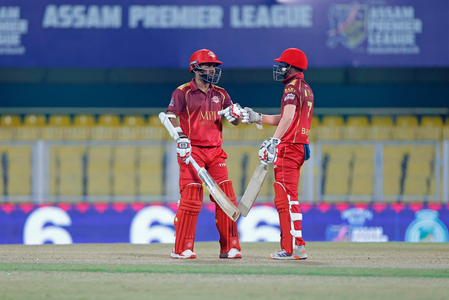 APL 2026: Sibsankar Roy, Barunjyoti Malakar guide Barak Legends to emphatic eight-wicket win APL 2026: Sibsankar Roy, Barunjyoti Malakar guide Barak Legends to emphatic eight-wicket win